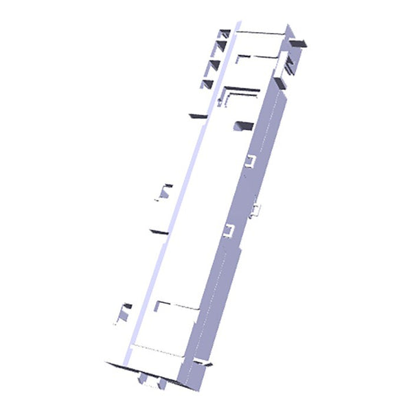 Soporte controles Electrolux 2426544033