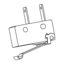 soporte cables compresor Electrolux 2425847015