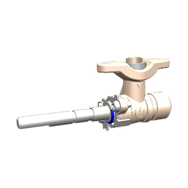 Grifo paso 0 42 Copreci Electrolux, AEG 3429022266