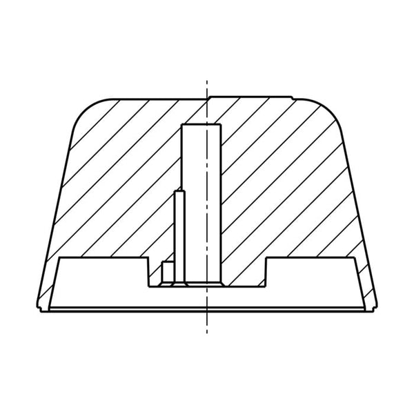 Termostato Electrolux 3550498020