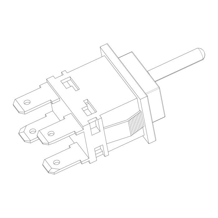 Interruptor Electrolux 2263122018