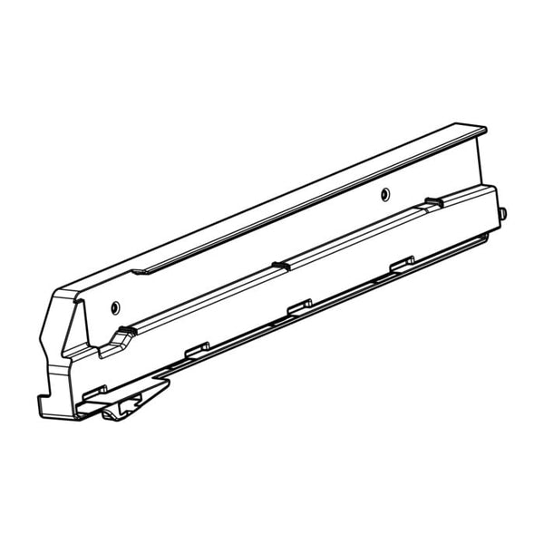 Soporte guía izquierdo Electrolux 2089637017