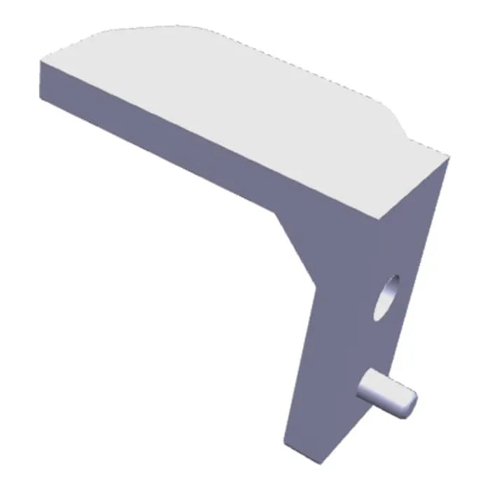 Soporte puerta Electrolux, AEG 3425723016