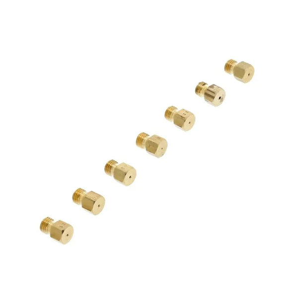 conjunto de inyectores Electrolux, AEG 50265083001