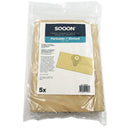 Parkside, Einhell, Kärcher sacco aspirapolvere 20 Litri 5 unità