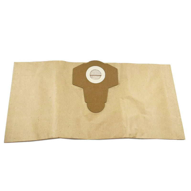 Parkside, Einhell, Kärcher sacco aspirapolvere 20 Litri 5 unità