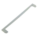 Profilo anteriore vassoio frigorifero Beko C00865237