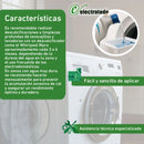 Decalcificante detergente per lavastoviglie e lavatrice Whirlpool Wpro 484000008510