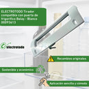 Maniglia per frigorifero Balay, Lynx, Crolls, Bosch 00093613