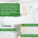 Vassoio intermedio inferiore porta frigorifero Bosch 00709636