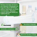 Vassoio intermedio inferiore porta frigorifero Bosch 00709636