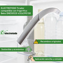 Maniglia porta frigorifero Beko 4326390100