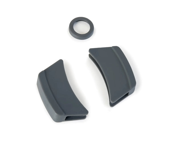 LACOR Asas silicona GrisPlus R25917G