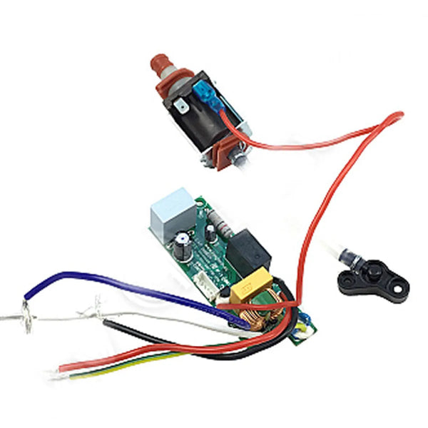 Rowenta bomba y placa electrónica aspirador Clean & Steam RS-RT900864