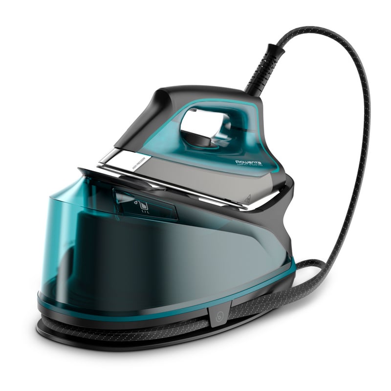 Rowenta Compact Steam Pro, Centro de planchado, 6,3 bares