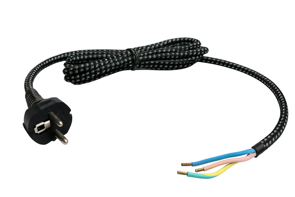 Rowenta cable alimentación plancha vapor Pro Master SS-9100050906