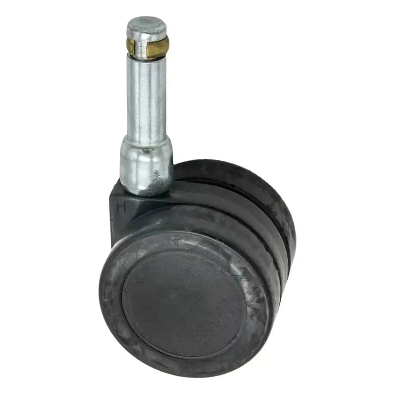 Rueda aspirador giratoria de 50 mm, Numatic PPR, PPT, WV, CVC y GVE compatible 204111 S0964