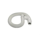 Manguera tubo flexible aspirador Sebo 360 y 460 beige original SEB0064