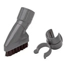 Boquilla aspirador Plumeau Sebo con clip serie K- y E original SEB0071