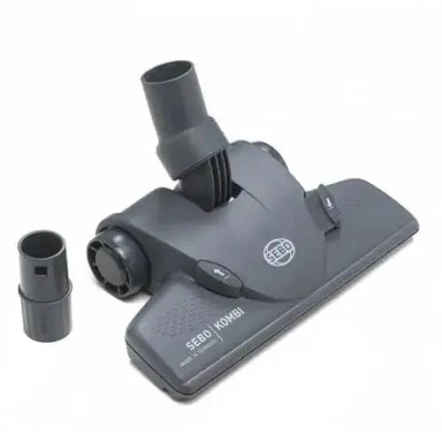 Adaptador de tubo aspirador Sebo PARQUET con 34 mm original SEB0085