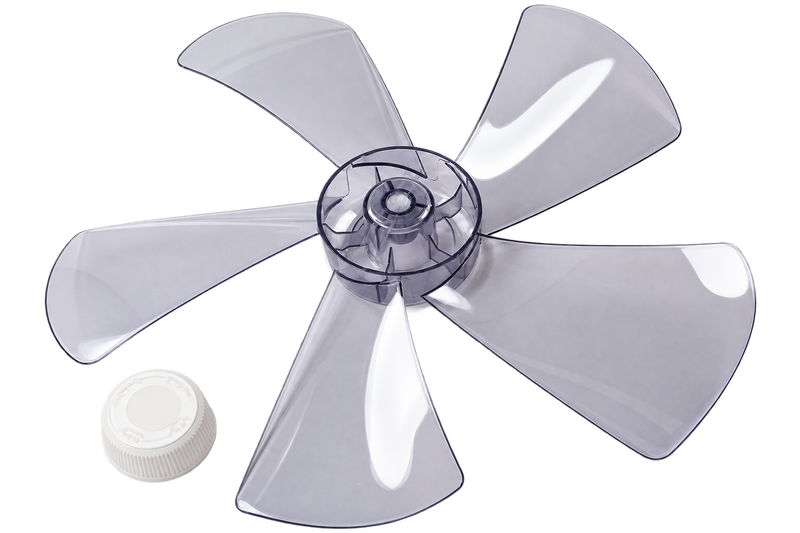Elica e dado ventilatore Rowenta Turbo Silence Extreme SS-1810002856