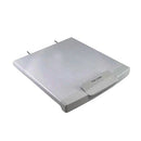 Tapa bianca ASM HR 17 Lavatrice Whirlpool Indesit C00513876