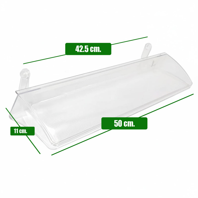 Coperchio basculante cassetto Chiller frigorifero Bosch, Siemens, Balay 00663468