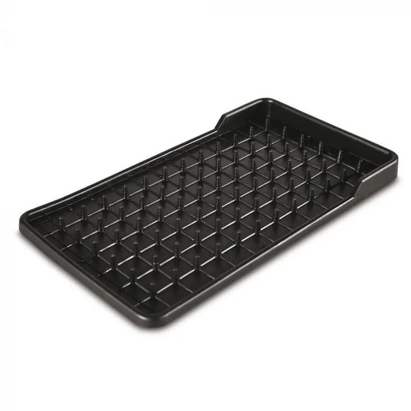 Alfombrilla para centro de planchado a vapor: aislante y antideslizante de Polti.