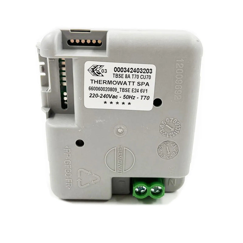 Termostato caldaia Ariston (con asse) 000342403203