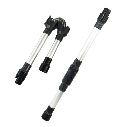 Tubo di alluminio pieghevole per aspirapolvere Dyson