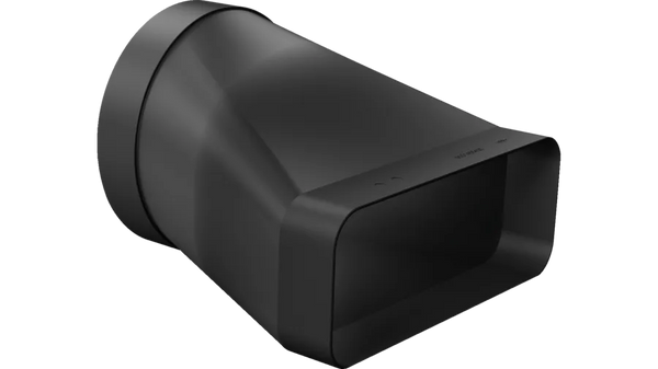 Adaptador chimenea Bosch 17005349