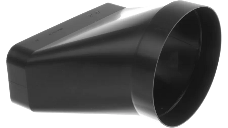 Adaptador chimenea Bosch 17005349