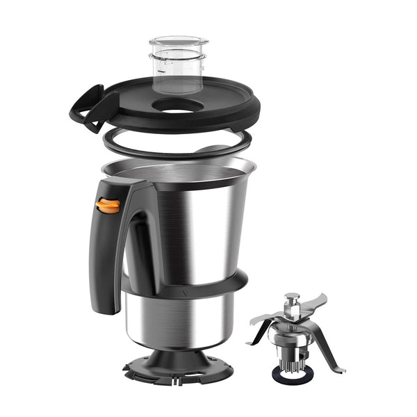 Robot da cucina completo Taurus (Touch - One - Easy - Go)