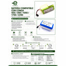 Batteria aspirapolvere Conga cecotec
