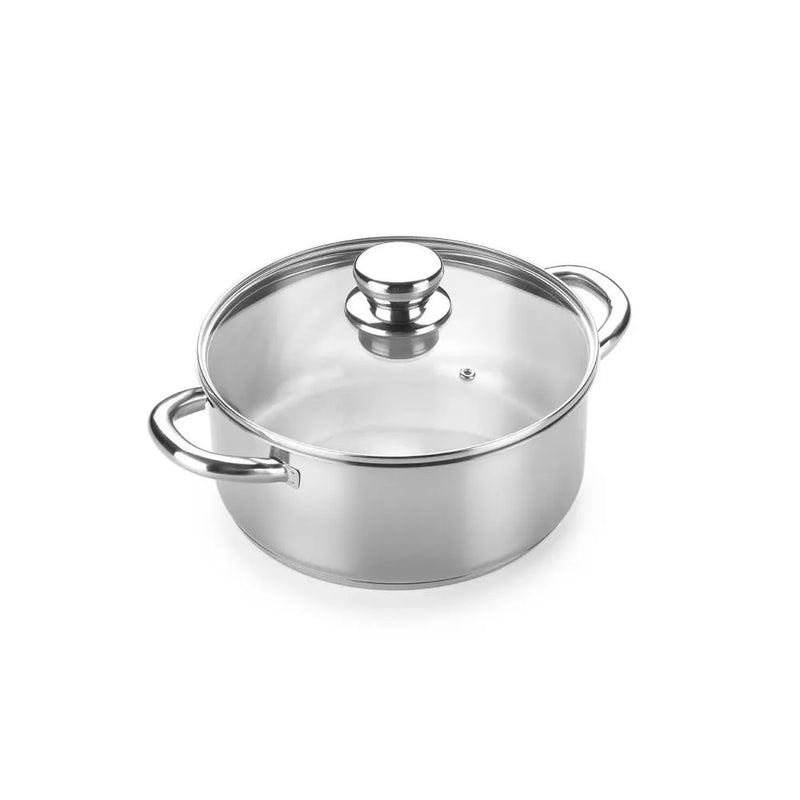 ALZA NOBLESSE CRISTAL cacerola 20 cm.