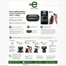 Testina per rasoio Braun CombiPack 53B Series 5 - 6 Nero 81733844