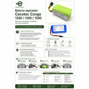 Batteria aspirapolvere Cecotec Conga 1290 1390 1590