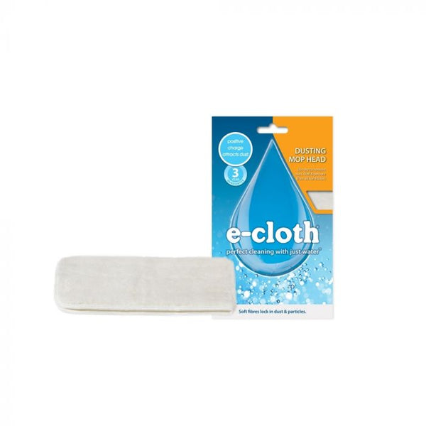 Polti E-Cloth: Una solución efectiva para limpiar el polvo del suelo.