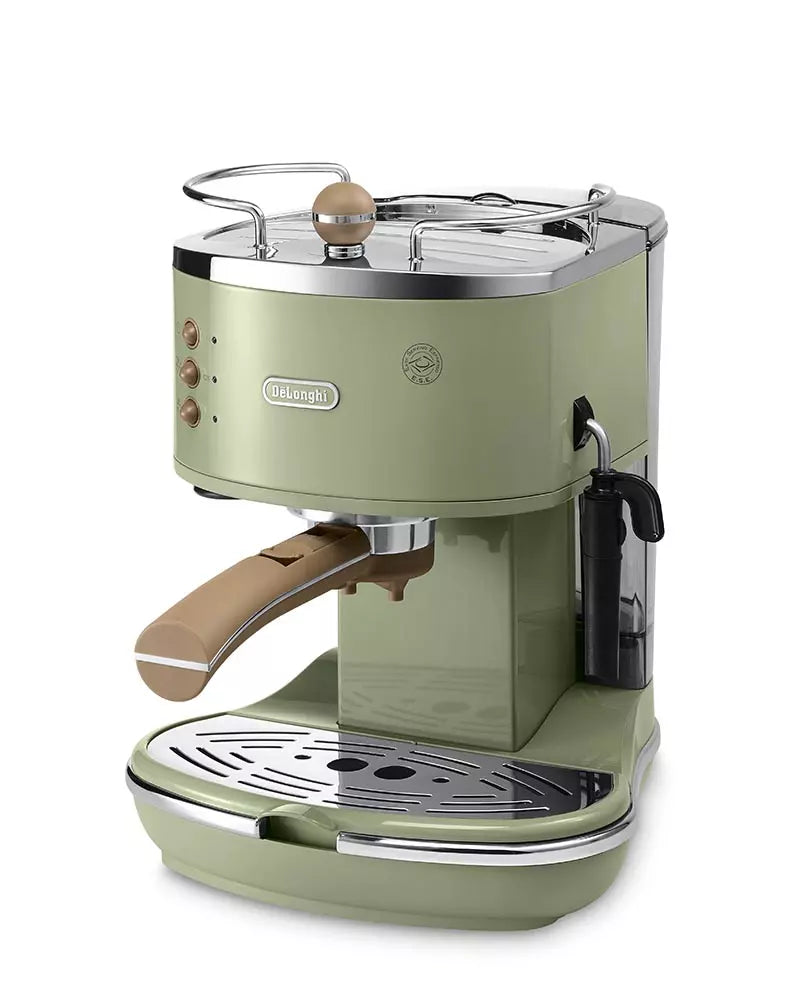 Cafetera Expreso Delonghi ICONA 