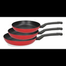 FAGOR Set ELAN 3 rouge Ø20-24-28