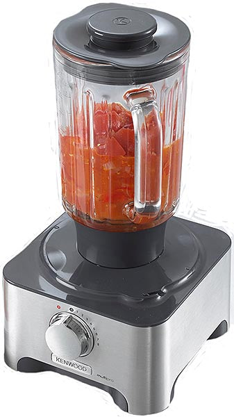 Kenwood Jarra Completa Frullatore - Ricambio Bicchiere Robot da Cucina KW715724