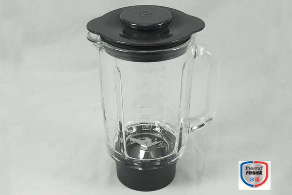 Caraffa frullatore in vetro completa Kenwood KW715724