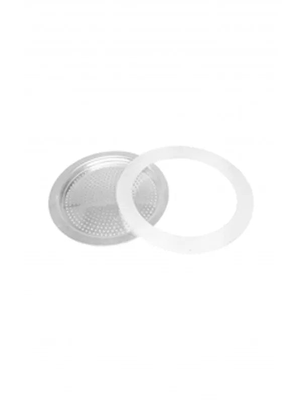 Filtro/juntas 6 tazas cafetera Magefesa Jamaica