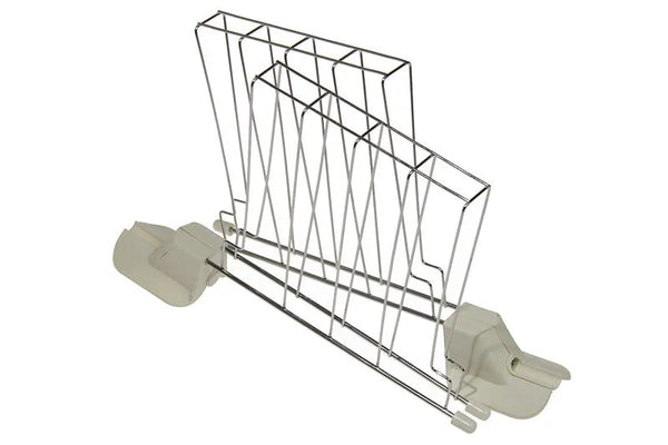 DeLonghi Kit rejilla tostador Ariete Toaster 2 Slices Vintage AT6236001500