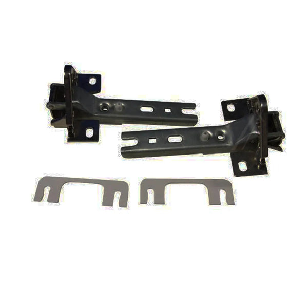 Kit 2 bisagras puerta frigorífico Bosch, Siemens 00268699