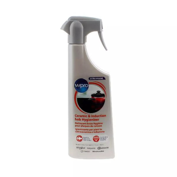 Whirlpool Limpiador vitroceramica, inducción VCS015