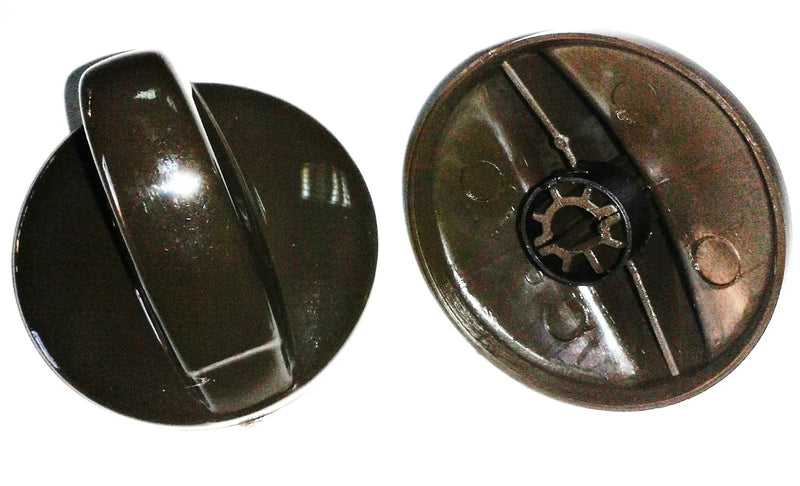 Manopola marrone per forno Teka 83030423