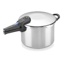 ALZA OMEGA olla a presión super-rápida 4 litros