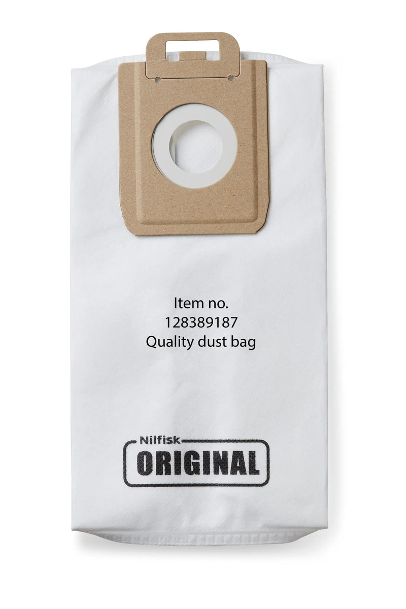Nilfisk Sacchetto aspirapolvere Power - Select 4 unità 128389187
