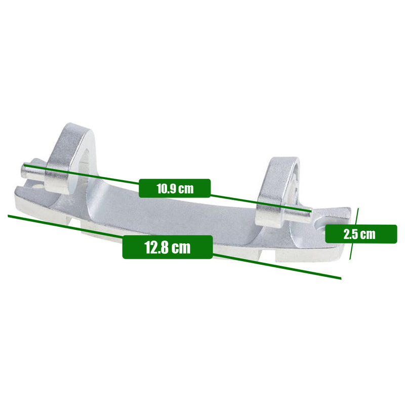 Cerniera per porta della lavatrice Balay, Lynx, Bosch, Siemens 00171269